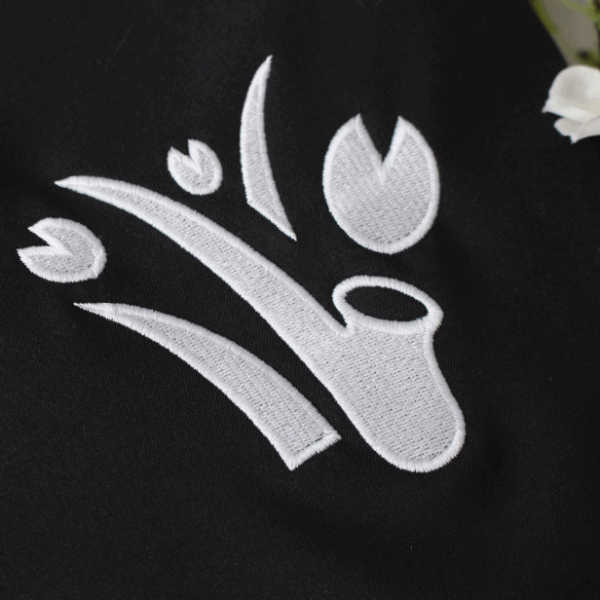 Broderie logo sweat