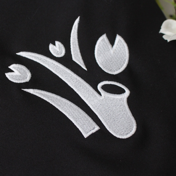 Broderie logo sweat