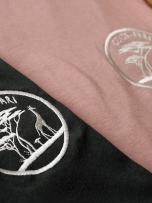 Personnalisation en broderie