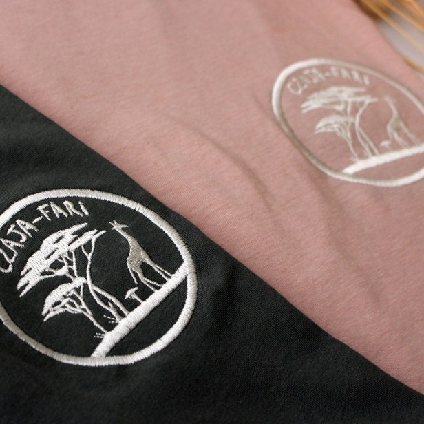 Personnalisation en broderie