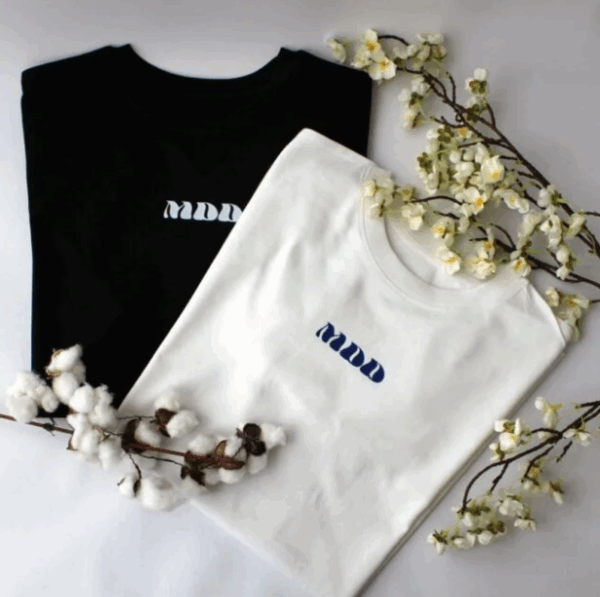 sweat de promo imprimé