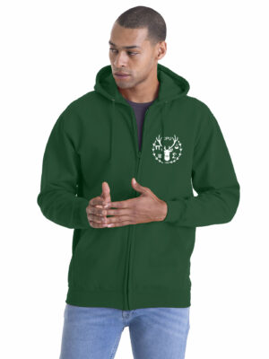 standard zip hoodie