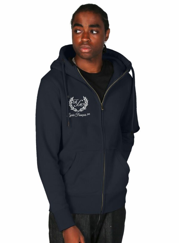 Premium Zip Hoodie personnalisé