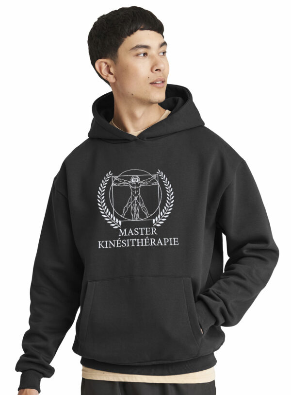 Premium Heavyweight Hoodie personnalisé