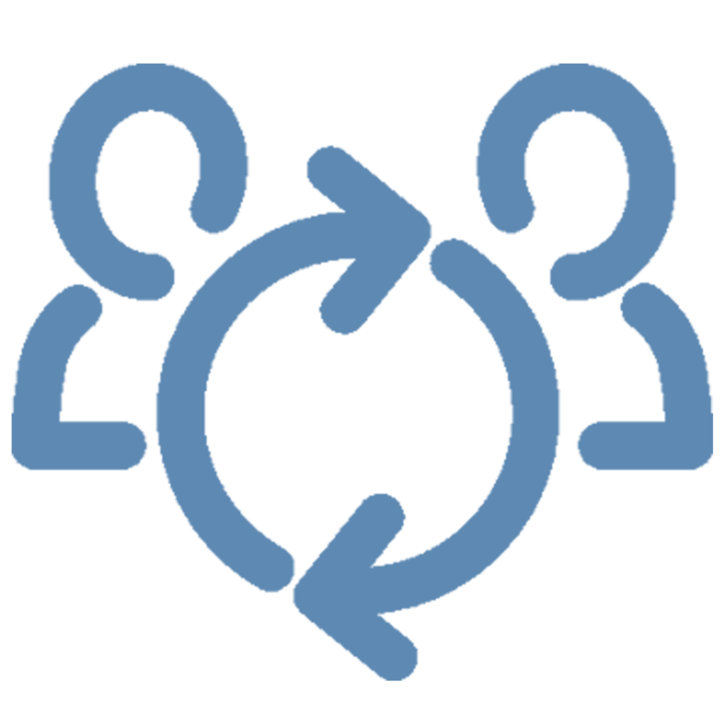 echanges par mail ou telephone